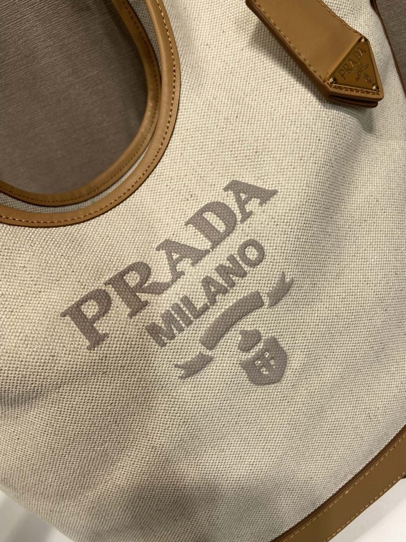 Prada Shopping Bags